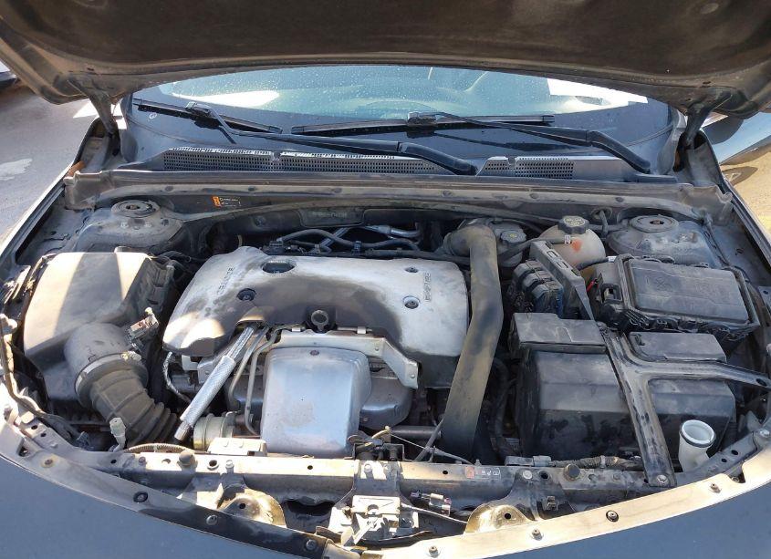 Photo 10 of 2017 Chevrolet Malibu PREMIER (VIN 1G1ZH5SXXHF282172)