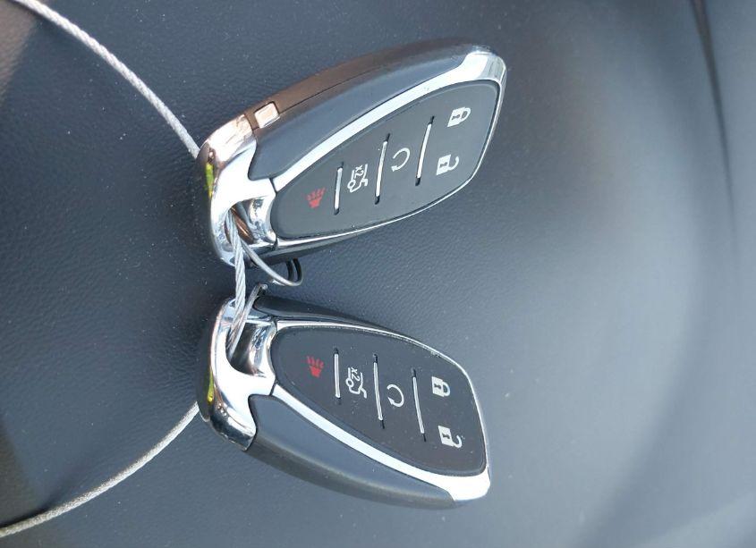 Photo 11 of 2017 Chevrolet Malibu PREMIER (VIN 1G1ZH5SXXHF282172)