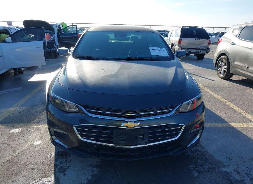 Photo 12 of 2017 Chevrolet Malibu PREMIER (VIN 1G1ZH5SXXHF282172)