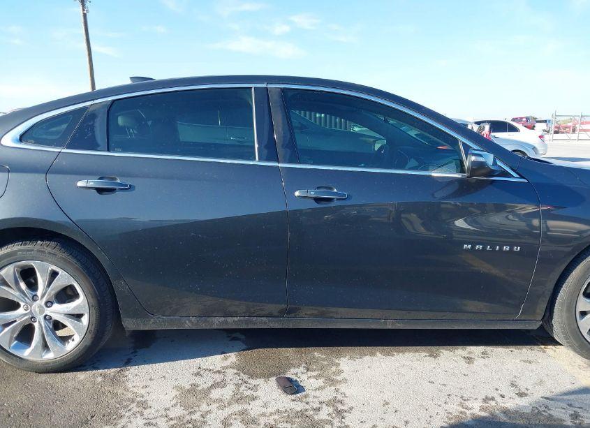 Photo 13 of 2017 Chevrolet Malibu PREMIER (VIN 1G1ZH5SXXHF282172)