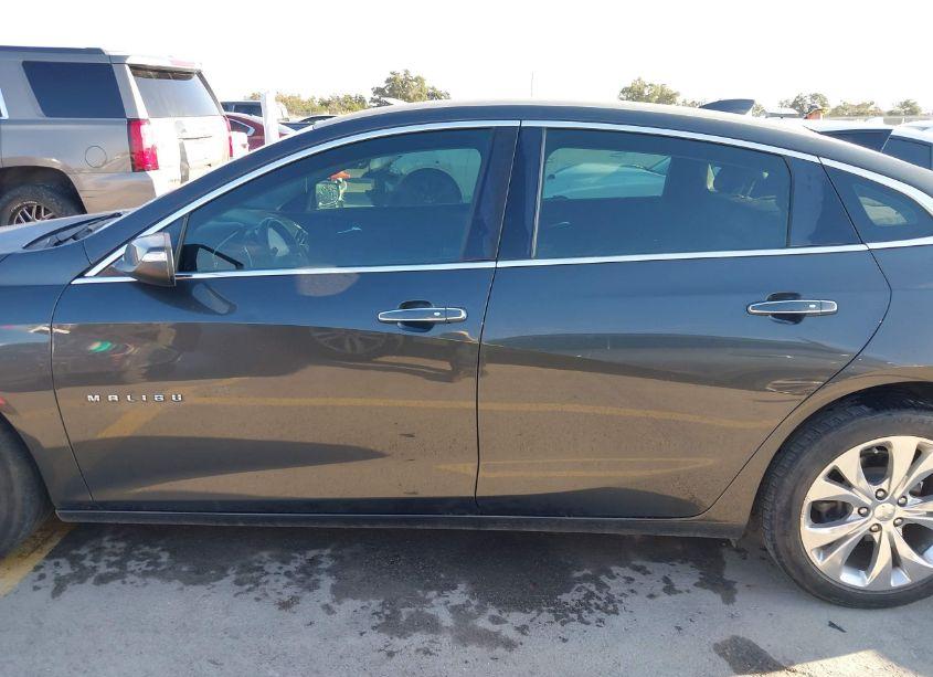 Photo 14 of 2017 Chevrolet Malibu PREMIER (VIN 1G1ZH5SXXHF282172)