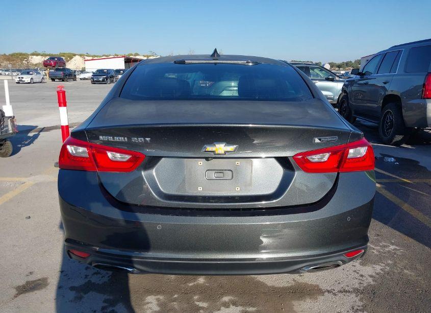 Photo 16 of 2017 Chevrolet Malibu PREMIER (VIN 1G1ZH5SXXHF282172)