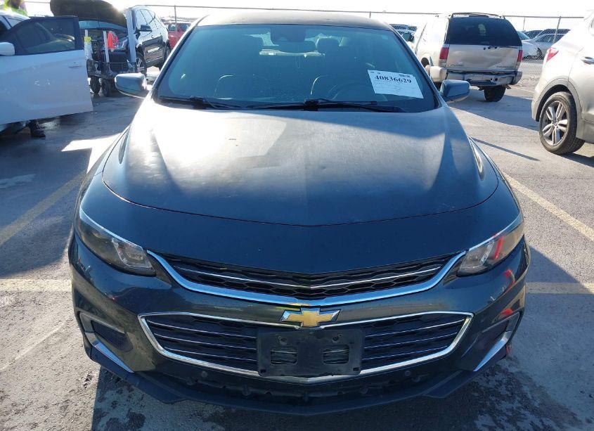 Photo 17 of 2017 Chevrolet Malibu PREMIER (VIN 1G1ZH5SXXHF282172)