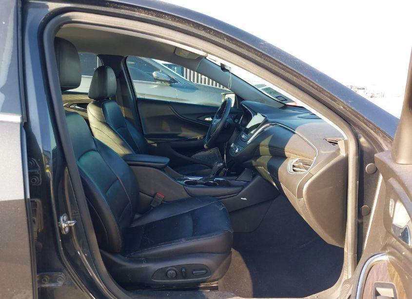 Photo 5 of 2017 Chevrolet Malibu PREMIER (VIN 1G1ZH5SXXHF282172)