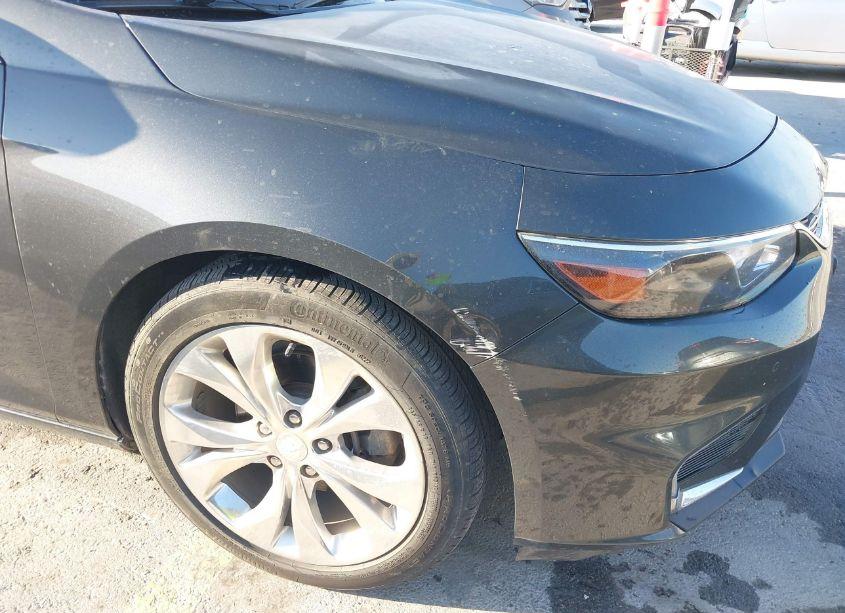 Photo 6 of 2017 Chevrolet Malibu PREMIER (VIN 1G1ZH5SXXHF282172)