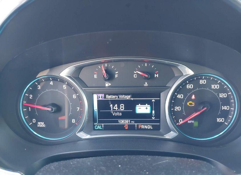 Photo 7 of 2017 Chevrolet Malibu PREMIER (VIN 1G1ZH5SXXHF282172)