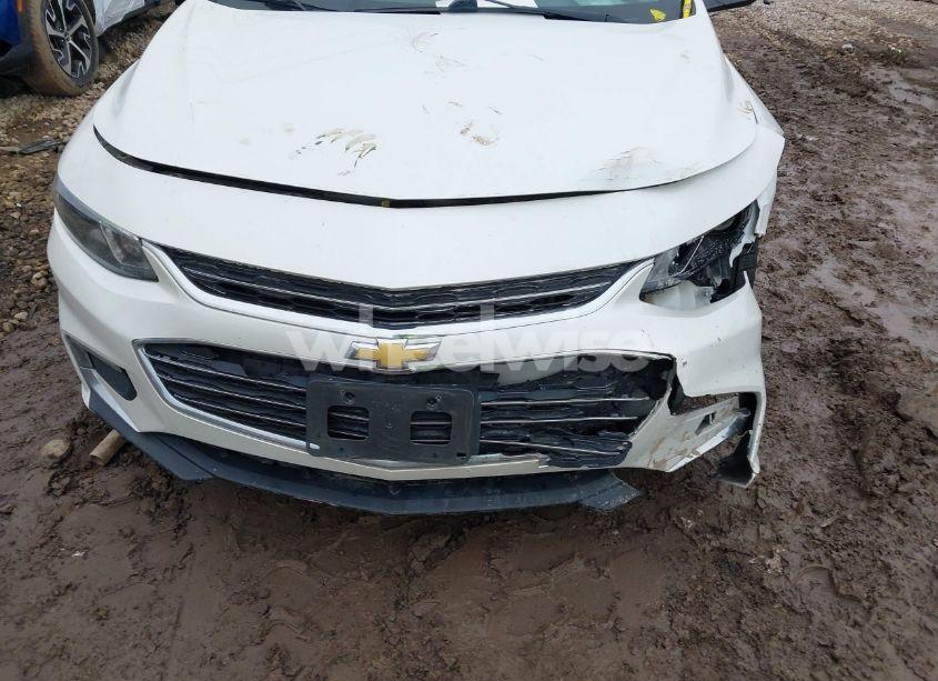 Photo 6 of 2017 Chevrolet Malibu PREMIER (VIN 1G1ZH5SXXHF284455)