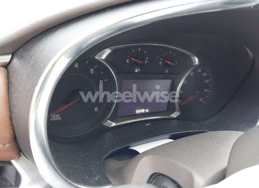 Photo 7 of 2017 Chevrolet Malibu PREMIER (VIN 1G1ZH5SXXHF284455)