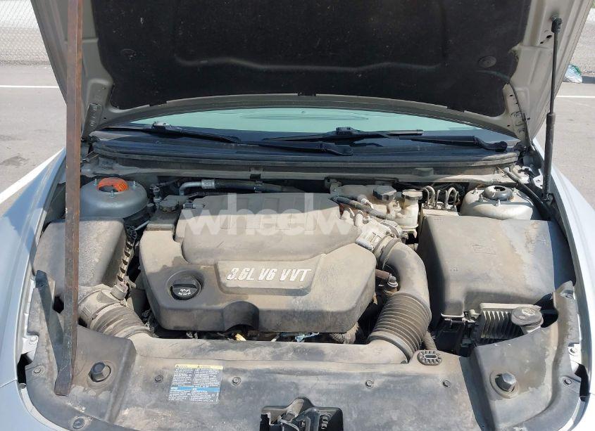 Photo 10 of 2008 Chevrolet Malibu LT (VIN 1G1ZJ57708F281156)