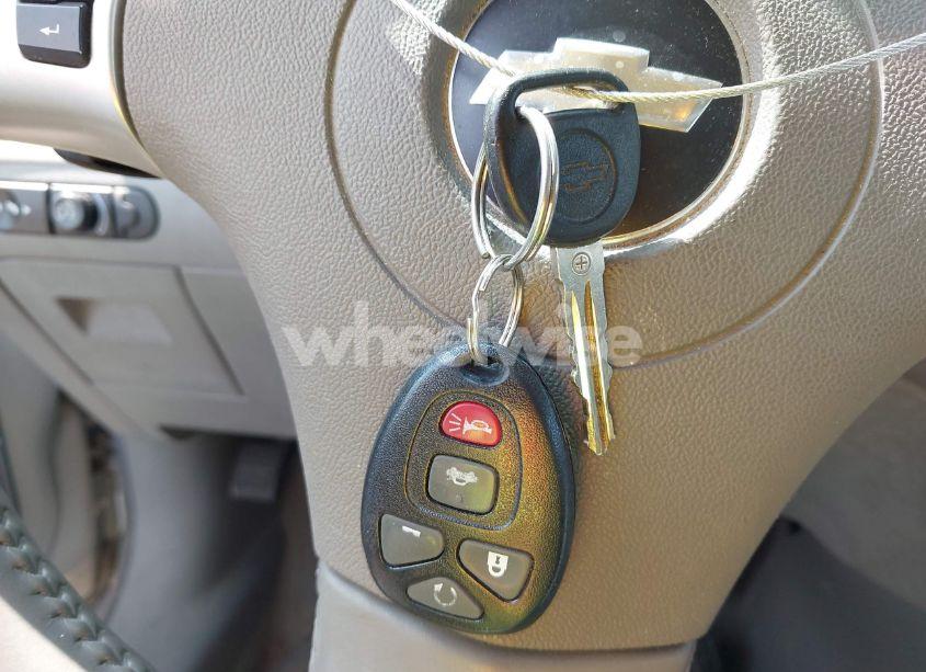 Photo 11 of 2008 Chevrolet Malibu LT (VIN 1G1ZJ57708F281156)