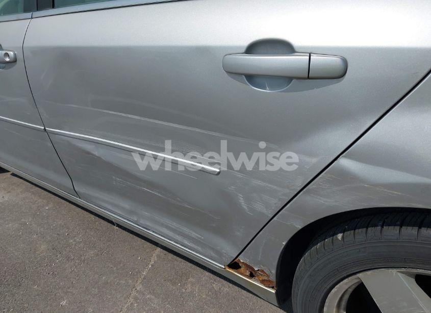 Photo 12 of 2008 Chevrolet Malibu LT (VIN 1G1ZJ57708F281156)