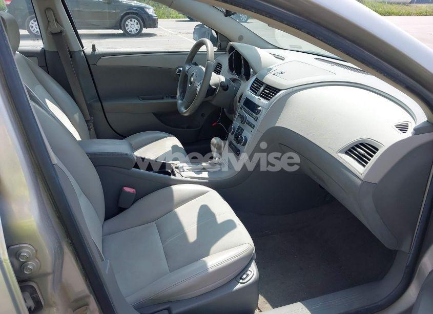 Photo 5 of 2008 Chevrolet Malibu LT (VIN 1G1ZJ57708F281156)