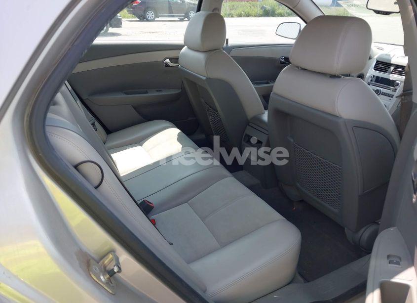 Photo 8 of 2008 Chevrolet Malibu LT (VIN 1G1ZJ57708F281156)