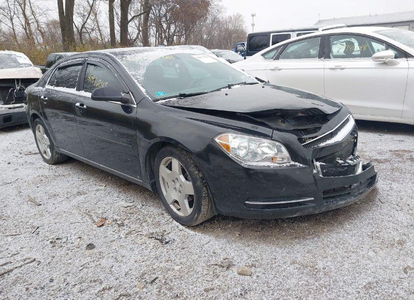 2009 Chevrolet Malibu LT (VIN 1G1ZJ577194239818) main photo