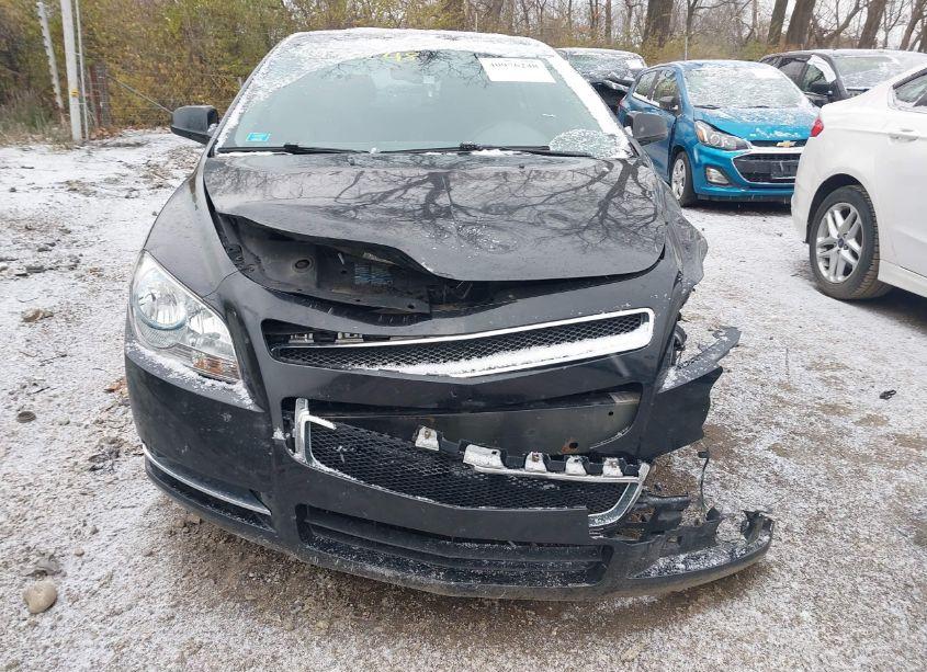 Photo 12 of 2009 Chevrolet Malibu LT (VIN 1G1ZJ577194239818)