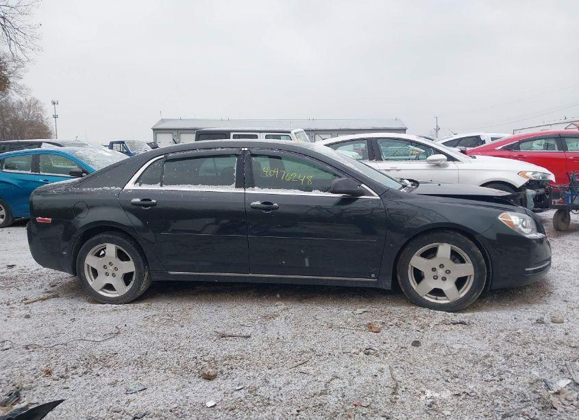 Photo 13 of 2009 Chevrolet Malibu LT (VIN 1G1ZJ577194239818)