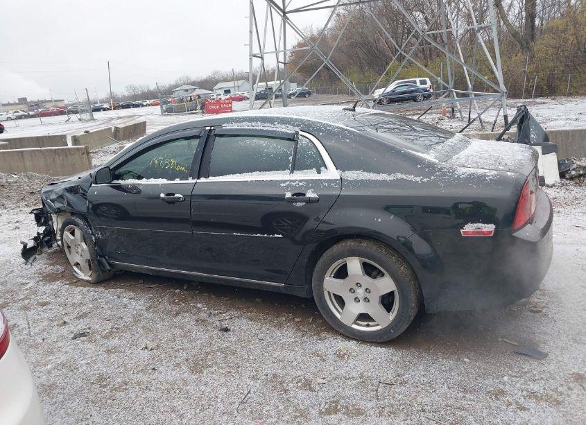 Photo 14 of 2009 Chevrolet Malibu LT (VIN 1G1ZJ577194239818)