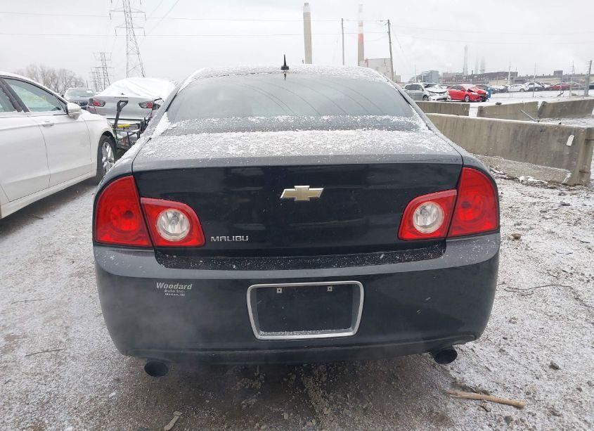 Photo 16 of 2009 Chevrolet Malibu LT (VIN 1G1ZJ577194239818)