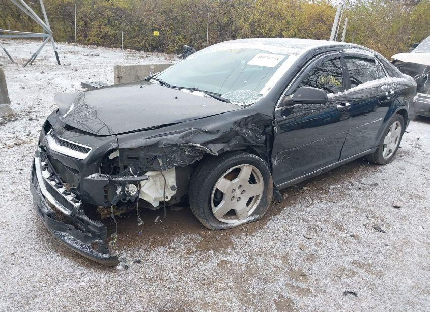 Photo 2 of 2009 Chevrolet Malibu LT (VIN 1G1ZJ577194239818)