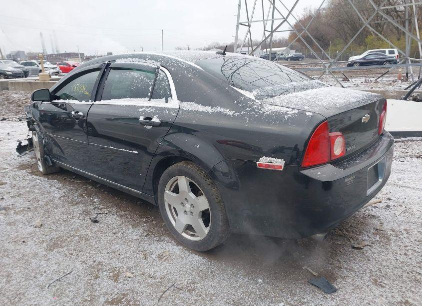 Photo 3 of 2009 Chevrolet Malibu LT (VIN 1G1ZJ577194239818)