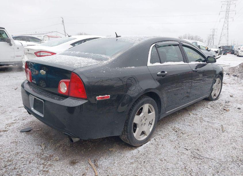 Photo 4 of 2009 Chevrolet Malibu LT (VIN 1G1ZJ577194239818)