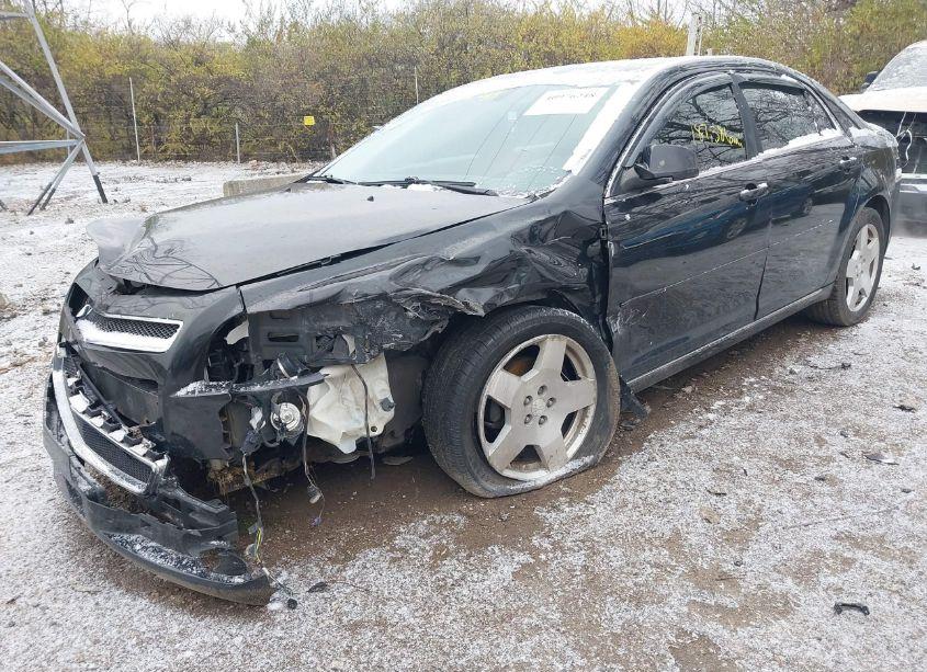 Photo 6 of 2009 Chevrolet Malibu LT (VIN 1G1ZJ577194239818)