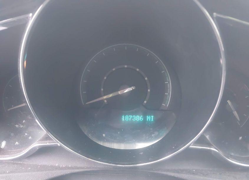 Photo 7 of 2009 Chevrolet Malibu LT (VIN 1G1ZJ577194239818)