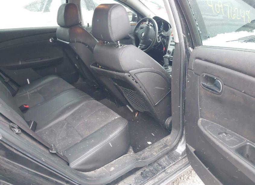 Photo 8 of 2009 Chevrolet Malibu LT (VIN 1G1ZJ577194239818)