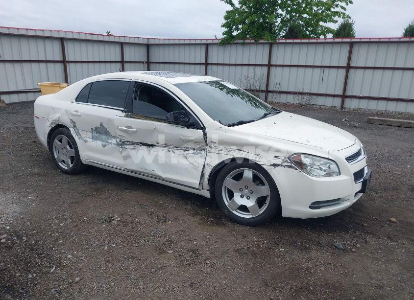 2008 Chevrolet Malibu LT (VIN 1G1ZJ57728F151945) main photo