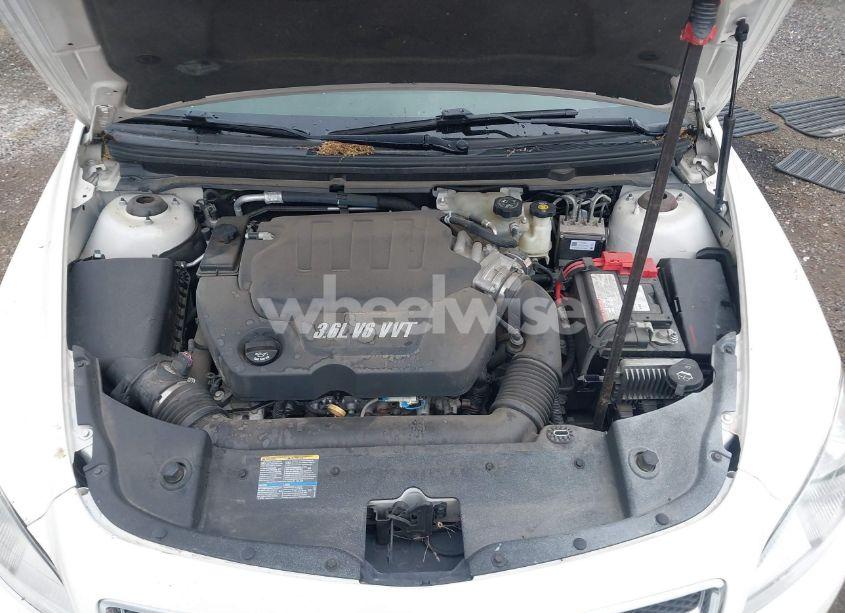 Photo 10 of 2008 Chevrolet Malibu LT (VIN 1G1ZJ57728F151945)