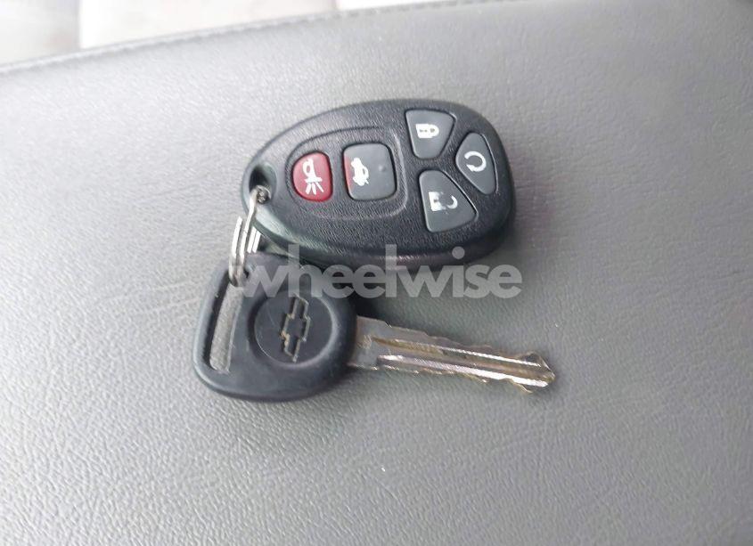 Photo 11 of 2008 Chevrolet Malibu LT (VIN 1G1ZJ57728F151945)