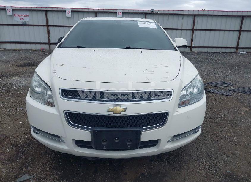 Photo 12 of 2008 Chevrolet Malibu LT (VIN 1G1ZJ57728F151945)