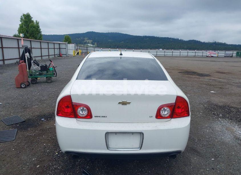 Photo 16 of 2008 Chevrolet Malibu LT (VIN 1G1ZJ57728F151945)