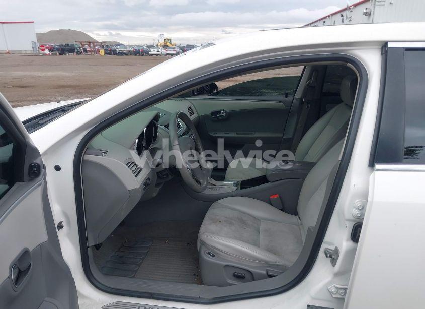 Photo 5 of 2008 Chevrolet Malibu LT (VIN 1G1ZJ57728F151945)