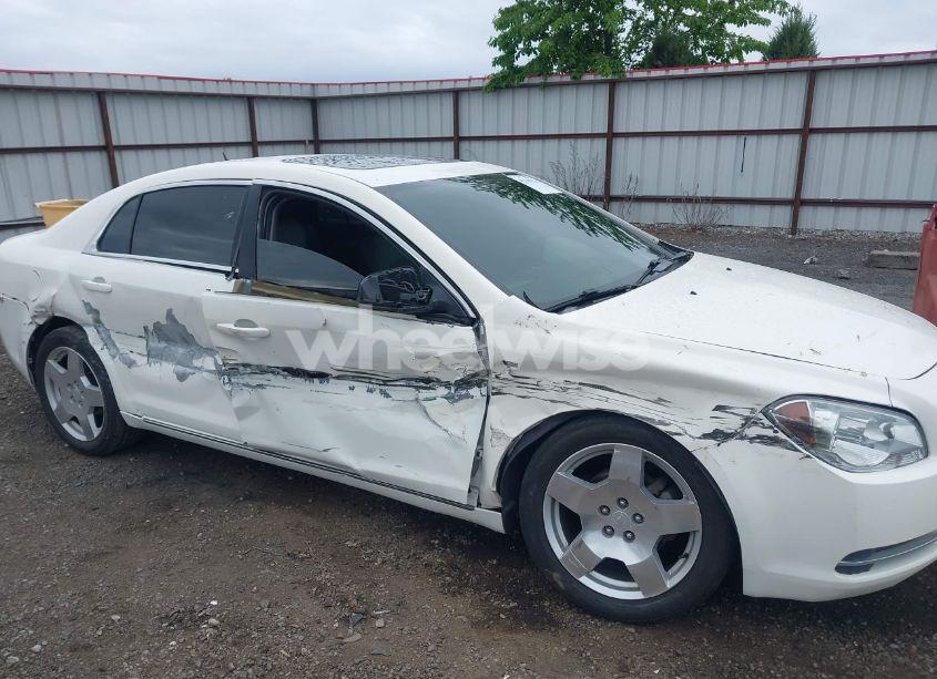 Photo 6 of 2008 Chevrolet Malibu LT (VIN 1G1ZJ57728F151945)