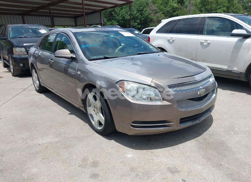 2008 Chevrolet Malibu LT (VIN 1G1ZJ57728F223226) main photo
