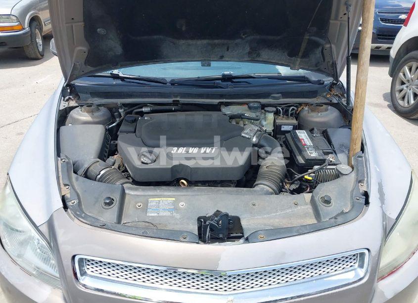 Photo 10 of 2008 Chevrolet Malibu LT (VIN 1G1ZJ57728F223226)