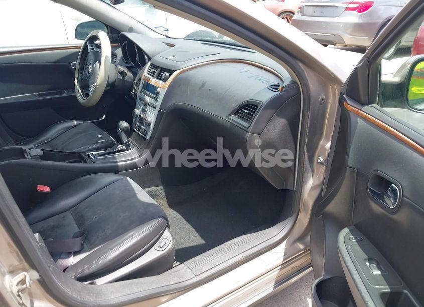 Photo 5 of 2008 Chevrolet Malibu LT (VIN 1G1ZJ57728F223226)