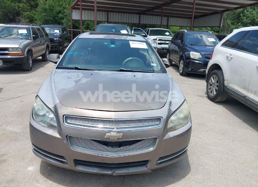 Photo 6 of 2008 Chevrolet Malibu LT (VIN 1G1ZJ57728F223226)