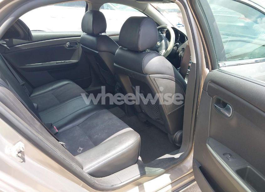 Photo 8 of 2008 Chevrolet Malibu LT (VIN 1G1ZJ57728F223226)