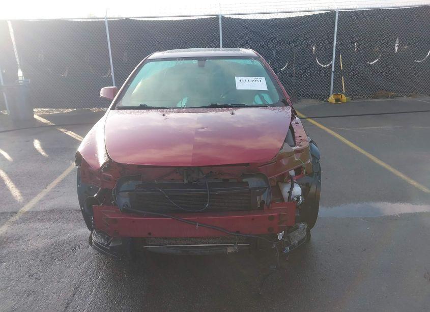 Photo 13 of 2008 Chevrolet Malibu LT (VIN 1G1ZJ57728F293311)