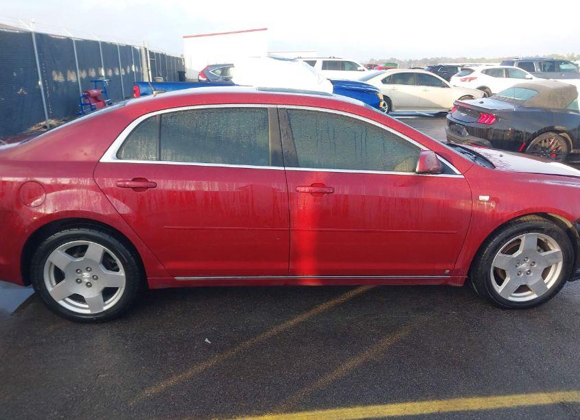 Photo 14 of 2008 Chevrolet Malibu LT (VIN 1G1ZJ57728F293311)