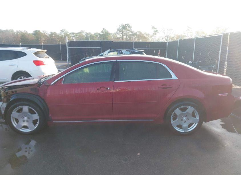 Photo 15 of 2008 Chevrolet Malibu LT (VIN 1G1ZJ57728F293311)