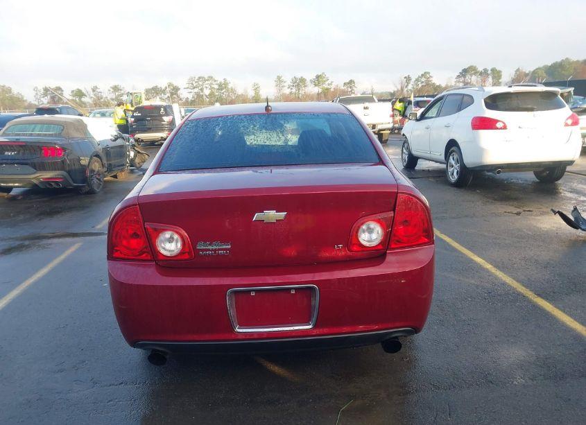 Photo 17 of 2008 Chevrolet Malibu LT (VIN 1G1ZJ57728F293311)