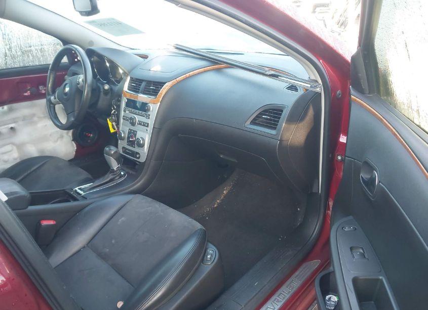 Photo 5 of 2008 Chevrolet Malibu LT (VIN 1G1ZJ57728F293311)