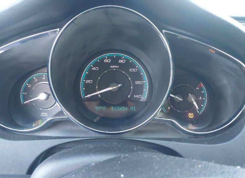Photo 7 of 2008 Chevrolet Malibu LT (VIN 1G1ZJ57728F293311)