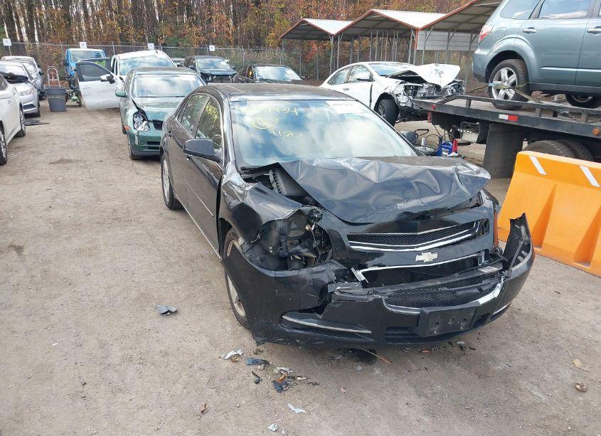 2009 Chevrolet Malibu LT (VIN 1G1ZJ577294188717) main photo
