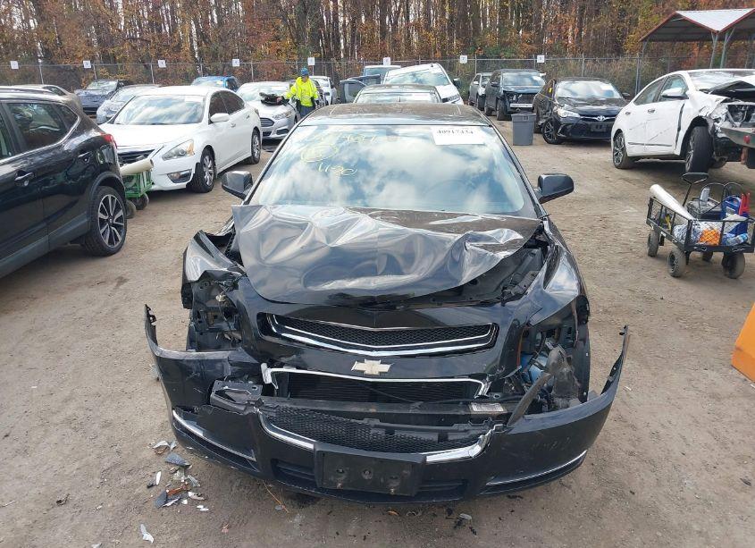Photo 13 of 2009 Chevrolet Malibu LT (VIN 1G1ZJ577294188717)