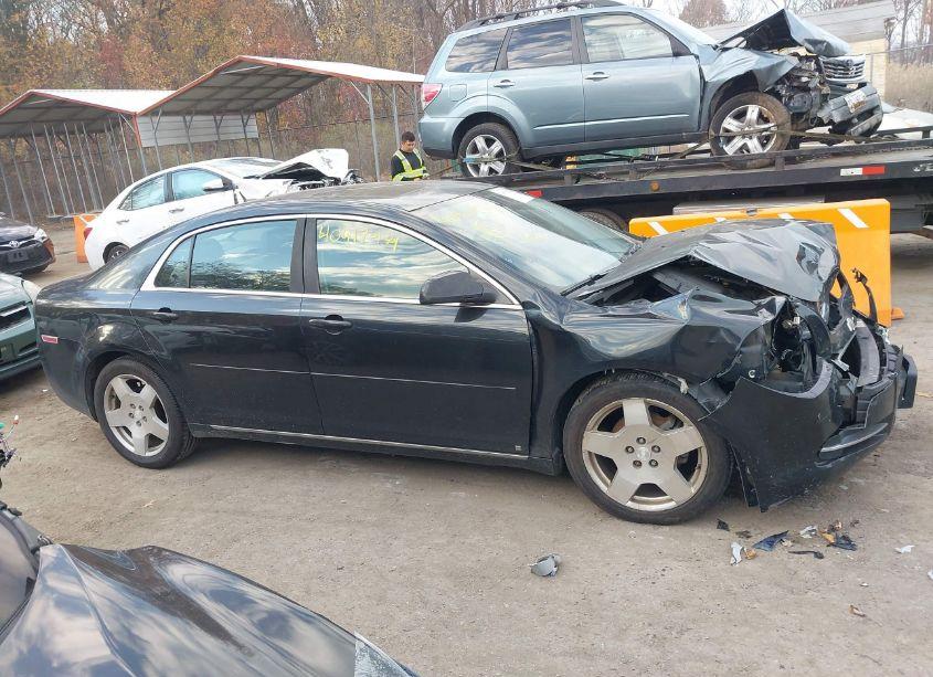 Photo 14 of 2009 Chevrolet Malibu LT (VIN 1G1ZJ577294188717)