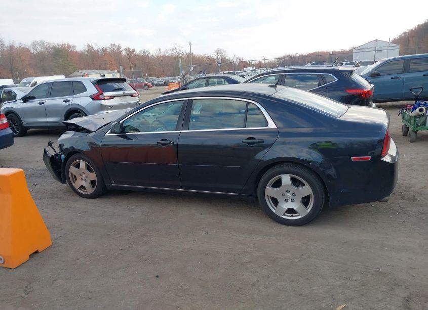Photo 15 of 2009 Chevrolet Malibu LT (VIN 1G1ZJ577294188717)